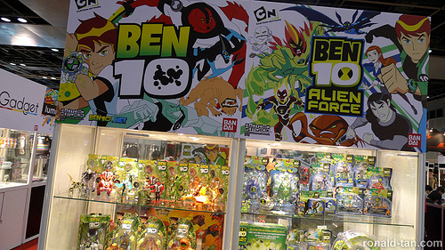 ben 10 photo